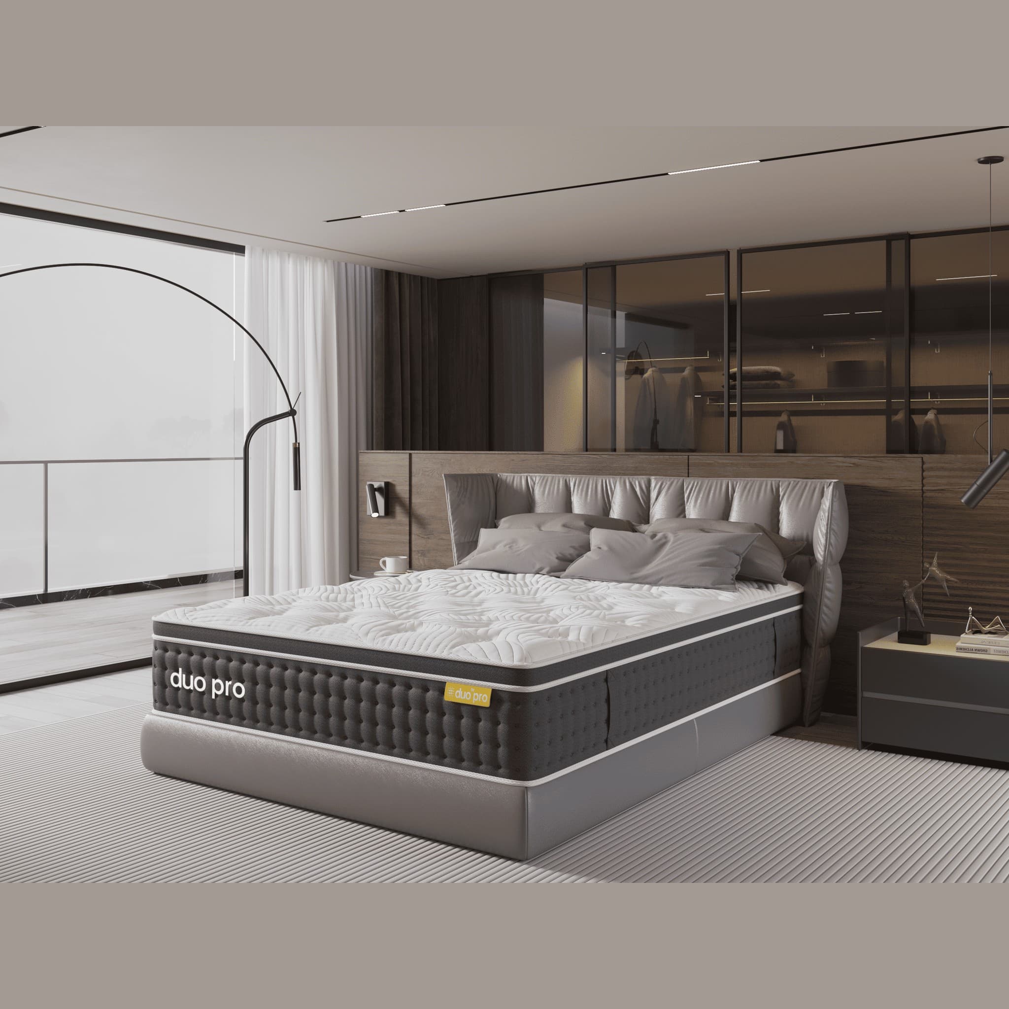 Duo Pro Mattress - Double
