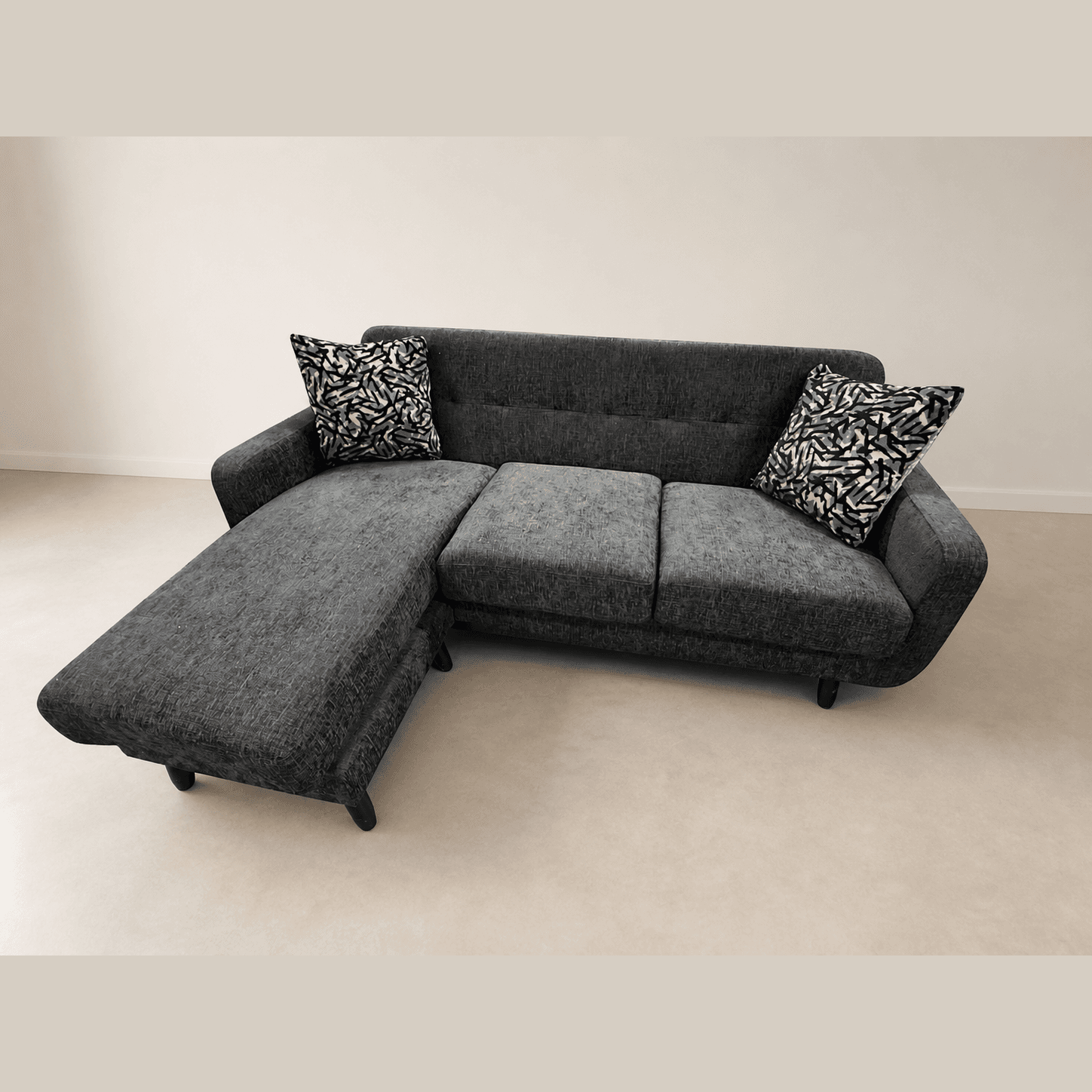 Byron Small Corner Sofa - Left Hand Facing