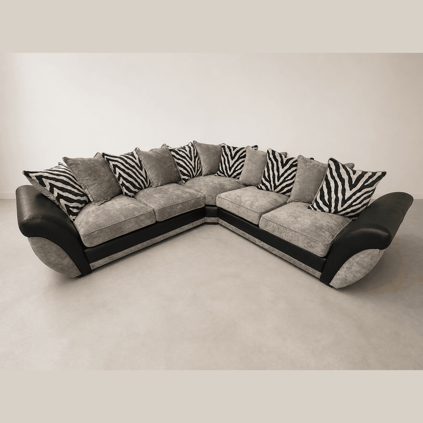 Shannon Large Corner Sofa